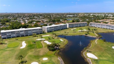 UPDATED main level CONDO with GOLF! Panoramic views of water on Golfview Golf and Racquet Club in Florida - for sale on GolfHomes.com, golf home, golf lot