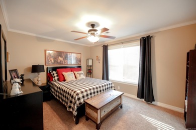 Welcome to 158 Pine Needles Drive in the Mystic Creek Golf on Mystic Creek Golf Club in Arkansas - for sale on GolfHomes.com, golf home, golf lot