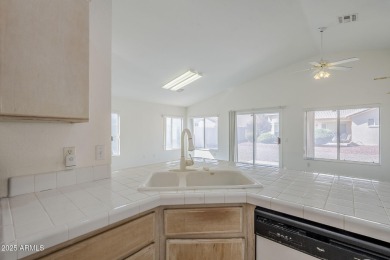 Looking for your next great project? Welcome to PebbleCreek on Eagles Nest at Pebble Creek in Arizona - for sale on GolfHomes.com, golf home, golf lot