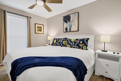 This desirable first-floor Driftwood villa offers easy access on The Plantation Course At Edisto in South Carolina - for sale on GolfHomes.com, golf home, golf lot