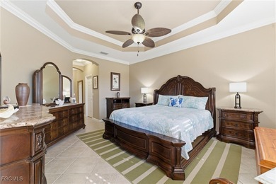Located in the gated resort-style community of Verandah, this on Verandah Golf Course and Club in Florida - for sale on GolfHomes.com, golf home, golf lot