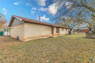 Welcome to this charming 3-bedroom, 2-bathroom brick home on Gatesville Country Club in Texas - for sale on GolfHomes.com, golf home, golf lot