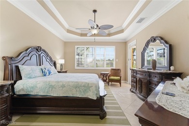 Located in the gated resort-style community of Verandah, this on Verandah Golf Course and Club in Florida - for sale on GolfHomes.com, golf home, golf lot
