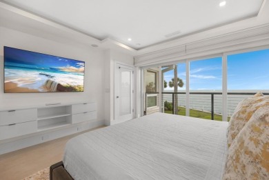 SPECTACULAR OCEAN VIEWS! This expanded three-bedroom on Card Sound Golf Club in Florida - for sale on GolfHomes.com, golf home, golf lot