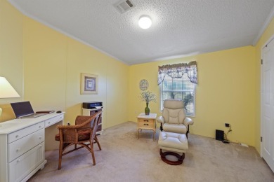 Move in ready and just waiting for your own personal touch. This on Maple Leaf Golf and Country Club in Florida - for sale on GolfHomes.com, golf home, golf lot