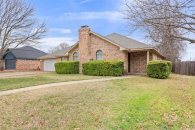 Welcome to this inviting 3-bedroom, 2-bathroom home nestled in on The Lake Country Club - Lake Waco in Texas - for sale on GolfHomes.com, golf home, golf lot