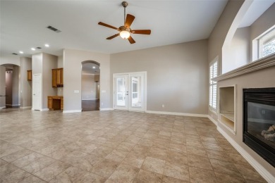 WELCOME HOME ! This spacious Sonoma Floorplan is waiting for you on Wildhorse Golf Club of Robson Ranch in Texas - for sale on GolfHomes.com, golf home, golf lot