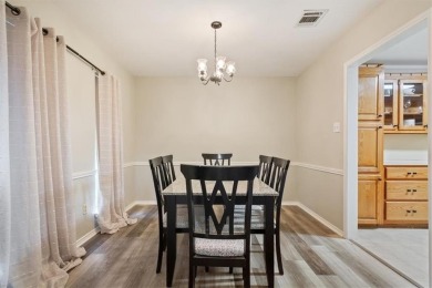 Welcome to this inviting 3-bedroom, 2-bathroom home nestled in on The Lake Country Club - Lake Waco in Texas - for sale on GolfHomes.com, golf home, golf lot