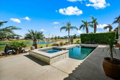 Refined desert living is yours to discover and enjoy at this on Mission Hills Golf Club in California - for sale on GolfHomes.com, golf home, golf lot