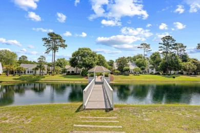 Coastal Living at Its Best   Discover the perfect blend of on The Founders Club At Pawleys Island in South Carolina - for sale on GolfHomes.com, golf home, golf lot