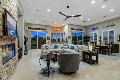 Refined desert living is yours to discover and enjoy at this on Mission Hills Golf Club in California - for sale on GolfHomes.com, golf home, golf lot