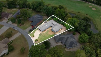 Completely remodeled and move in ready: 3 Lundy Lane offers on Bella Vista Country Club - Kingswood in Arkansas - for sale on GolfHomes.com, golf home, golf lot