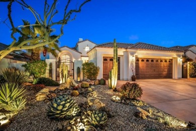 Refined desert living is yours to discover and enjoy at this on Mission Hills Golf Club in California - for sale on GolfHomes.com, golf home, golf lot