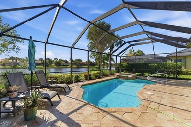 Located in the gated resort-style community of Verandah, this on Verandah Golf Course and Club in Florida - for sale on GolfHomes.com, golf home, golf lot