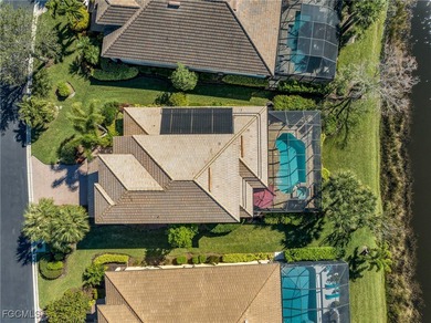 Located in the gated resort-style community of Verandah, this on Verandah Golf Course and Club in Florida - for sale on GolfHomes.com, golf home, golf lot