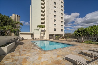 OPEN HOUSE SUN 12/21, 2-5PM. Spacious 2-bedroom, 1.5-bath unit on Honolulu Country Club in Hawaii - for sale on GolfHomes.com, golf home, golf lot