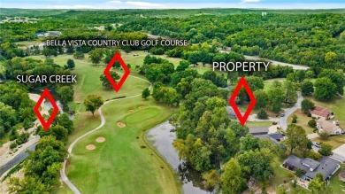 Completely remodeled and move in ready: 3 Lundy Lane offers on Bella Vista Country Club - Kingswood in Arkansas - for sale on GolfHomes.com, golf home, golf lot