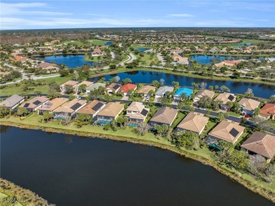 Located in the gated resort-style community of Verandah, this on Verandah Golf Course and Club in Florida - for sale on GolfHomes.com, golf home, golf lot