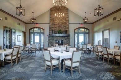 Welcome to the *Sunflower* ranch plan, where simplicity and on Golf Club of Creekmoor in Missouri - for sale on GolfHomes.com, golf home, golf lot