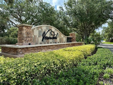 Located in the gated resort-style community of Verandah, this on Verandah Golf Course and Club in Florida - for sale on GolfHomes.com, golf home, golf lot