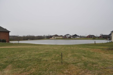 Last Lake lot available on the Rosewood Golf Course!!!  This on Lebanon Country Club in Kentucky - for sale on GolfHomes.com, golf home, golf lot