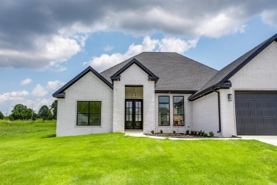 Beautiful New Construction Home Near Paragould Country Club on Paragould Country Club in Arkansas - for sale on GolfHomes.com, golf home, golf lot