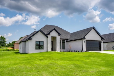 Beautiful New Construction Home Near Paragould Country Club on Paragould Country Club in Arkansas - for sale on GolfHomes.com, golf home, golf lot