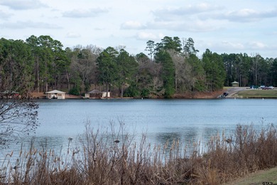 Lakefront classic! Brick ranch style home is ready for on Holly Lake Ranch Golf Club in Texas - for sale on GolfHomes.com, golf home, golf lot
