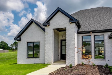 Beautiful New Construction Home Near Paragould Country Club on Paragould Country Club in Arkansas - for sale on GolfHomes.com, golf home, golf lot