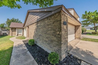 Welcome to 6107 Spyglass, located in The Trails subdivision on Mesquite Municipal Golf Course in Texas - for sale on GolfHomes.com, golf home, golf lot