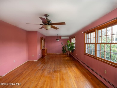 This spacious 4-bedroom, 2-bath ranch home is nestled in a quiet on Columbia Golf and Country Club in New York - for sale on GolfHomes.com, golf home, golf lot