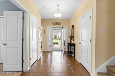 Charming End Unit Townhome with Exceptional Amenities - Your on Crow Creek Golf Club in North Carolina - for sale on GolfHomes.com, golf home, golf lot