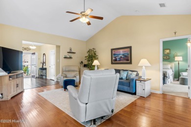 Charming End Unit Townhome with Exceptional Amenities - Your on Crow Creek Golf Club in North Carolina - for sale on GolfHomes.com, golf home, golf lot