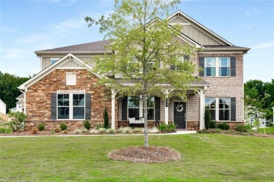 || LANDSCAPED CORNER LOT || || 3-CAR GARAGE || || CUSTOM MUDROOM on The Golf Club At Bradshaw Farm in Georgia - for sale on GolfHomes.com, golf home, golf lot