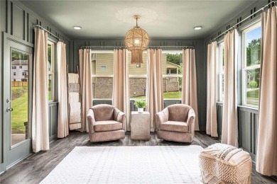 || LANDSCAPED CORNER LOT || || 3-CAR GARAGE || || CUSTOM MUDROOM on The Golf Club At Bradshaw Farm in Georgia - for sale on GolfHomes.com, golf home, golf lot