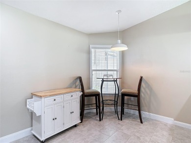 LIGHT, BRIGHT AND OPEN!! This spacious two bedroom + flex space on Tampa Bay Golf and Country Club in Florida - for sale on GolfHomes.com, golf home, golf lot
