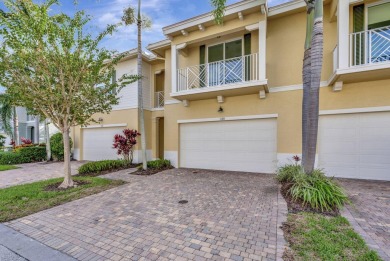 Amazing opportunity to own a spacious, open floor plan townhome on Old Palm Golf Club in Florida - for sale on GolfHomes.com, golf home, golf lot