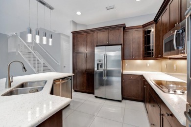 Amazing opportunity to own a spacious, open floor plan townhome on Old Palm Golf Club in Florida - for sale on GolfHomes.com, golf home, golf lot