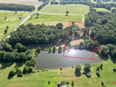 DESIRABLE SUBDIVISION LOT IN MELBOURNE! Prime location near the on Coopers Hawk in Arkansas - for sale on GolfHomes.com, golf home, golf lot