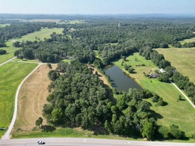 DESIRABLE SUBDIVISION LOT IN MELBOURNE! Prime location near the on Coopers Hawk in Arkansas - for sale on GolfHomes.com, golf home, golf lot