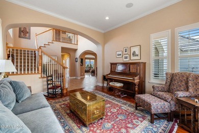 [Open House Sat 3/14 & Sun 3/15 11 - 1] Welcome to an on Somersett Country Club in Nevada - for sale on GolfHomes.com, golf home, golf lot