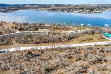 Almost 1 acre undeveloped build site with breathtaking views of on Nocona Hills Golf Course in Texas - for sale on GolfHomes.com, golf home, golf lot