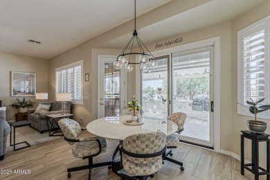 Enjoy this updated Sedona floor plan with stunning mountain on Lone Tree Golf Club in Arizona - for sale on GolfHomes.com, golf home, golf lot