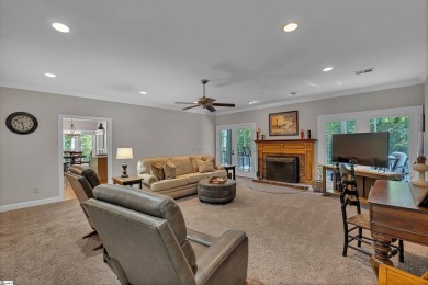 Welcome to 307 Fairway Drive - Club Ridge Sub., Pickens, SC on Pickens Country Club in South Carolina - for sale on GolfHomes.com, golf home, golf lot
