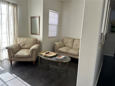 Charming Mediterranean style townhome located in Tustin Ranch on Tustin Ranch Golf Club in California - for sale on GolfHomes.com, golf home, golf lot