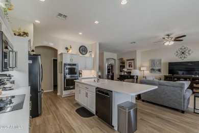 Enjoy this updated Sedona floor plan with stunning mountain on Lone Tree Golf Club in Arizona - for sale on GolfHomes.com, golf home, golf lot