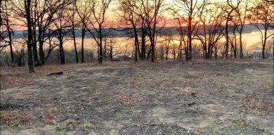 Almost 1 acre undeveloped build site with breathtaking views of on Nocona Hills Golf Course in Texas - for sale on GolfHomes.com, golf home, golf lot