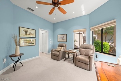 This custom contemporary classic is a truly remarkable offering on Fiddlesticks Country Club in Florida - for sale on GolfHomes.com, golf home, golf lot