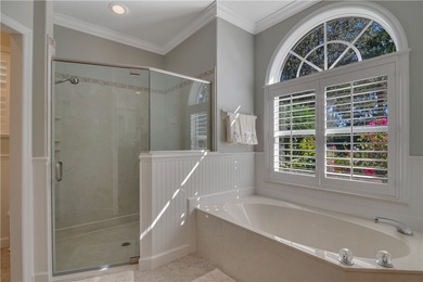 Experience refined golf-course living in this meticulously on Indian River Club in Florida - for sale on GolfHomes.com, golf home, golf lot