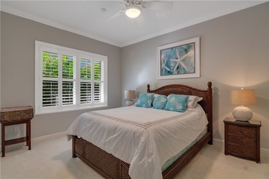 Experience refined golf-course living in this meticulously on Indian River Club in Florida - for sale on GolfHomes.com, golf home, golf lot